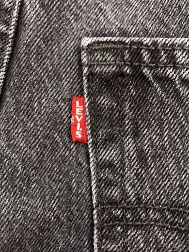 商品画像：ボトム/28/コットン/BLK/BAGGY DAD/PC9-A3494-0014 9