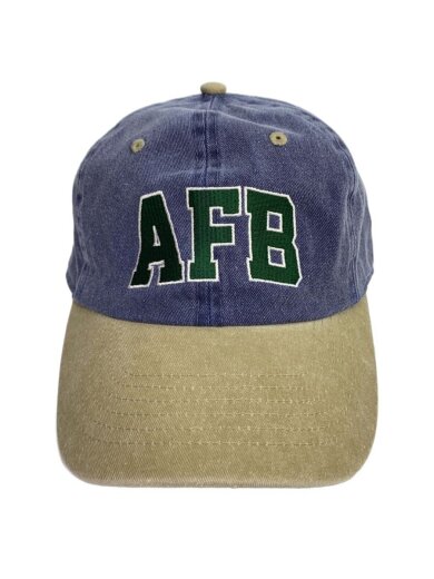 商品画像：CLASSIC LOGO CAP/FREE/コットン/NVY 1