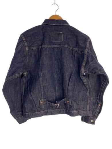 商品画像：WWII Model Brown Cotton Denim Jacket/36/IDG/S2107-24// 2