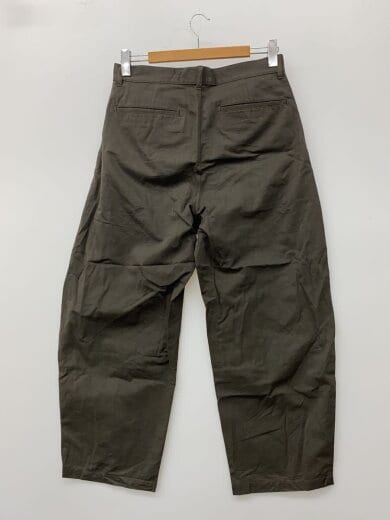 商品画像：コットンリネンツイルパンツ/46/コットン/KHK/2601JF-ex05// 2