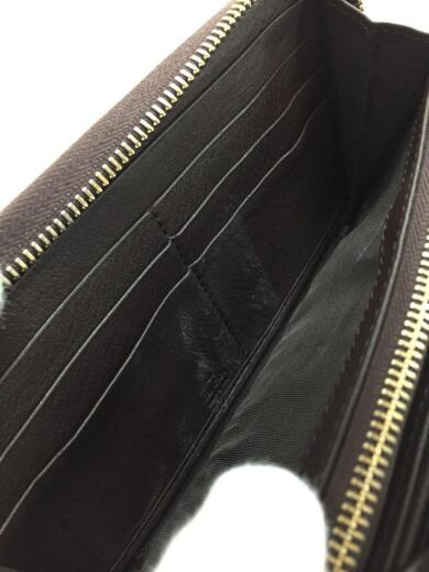 画像：GUCCI長サイフ_ブリー_グッチシマ/レザー/BRW/レディース5