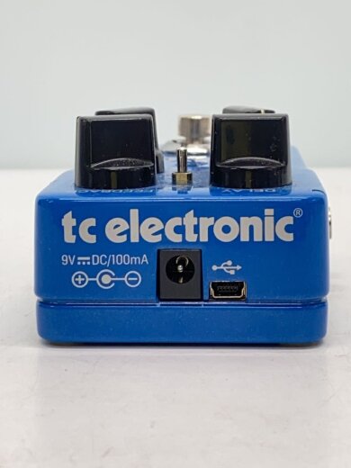 画像：TC ElectronicFLASHBACK DELAY AND LOOPER エフェクター/FLASHBACK DELAY AND LOOPER4