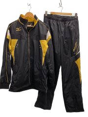 52wb-917 セットアップ/スポーツウェアー/XO/BLK/52wb-917