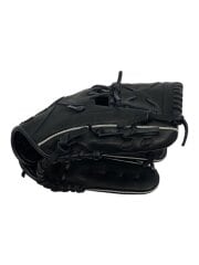 軟式グローブ/右利き用/BLK