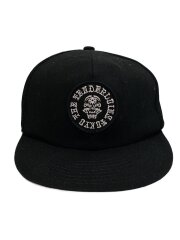 キャップ/ボルネオスカル/コットン/BLK/メンズ