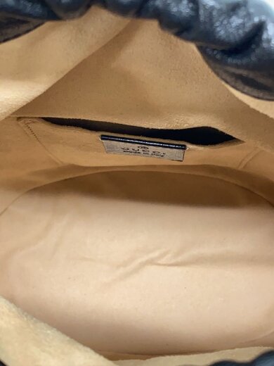 商品画像：バケットバッグ_ホースビット1955/レザー/BLK// 6