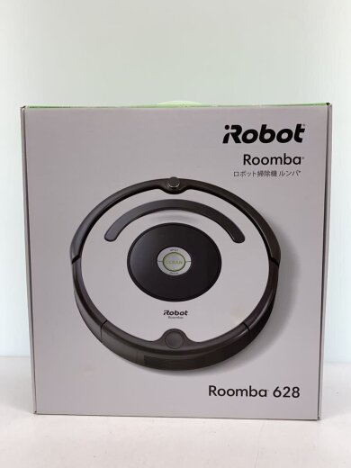 商品画像：掃除機 ルンバ 628 R628060 9