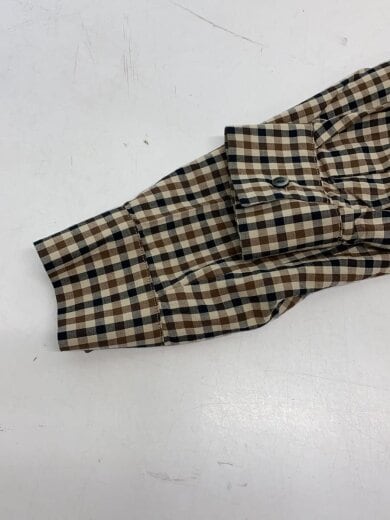 商品画像：コットン/BRW/チェック 5