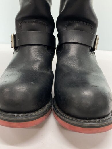 商品画像：エンジニアブーツ/--/BLK/BG9910RDGG 7