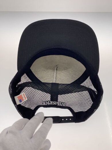 商品画像：16FW/Eat Shit Mesh Back 5-Panel/--/コットン/BLK/メンズ 4