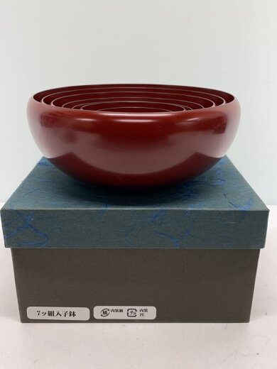 商品画像：鉢/7点セット/BRD 2