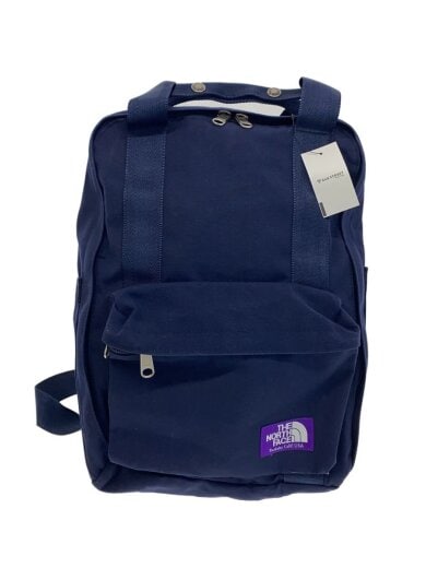 商品画像：パラクロス/2Way Day Pack_リュック/アクリル/NVY/無地/NN7602N 1