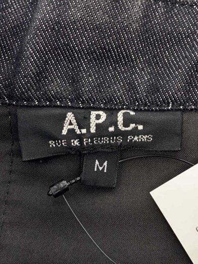 商品画像：Gジャン/M/デニム/BLK/無地// 3