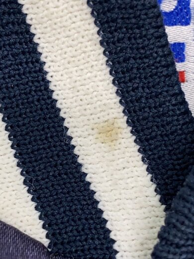 商品画像：スタジャン/L/ポリエステル/NVY/RN46732 8