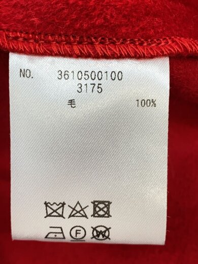 商品画像：ロングスカート/S/--/RED/3610500100 5