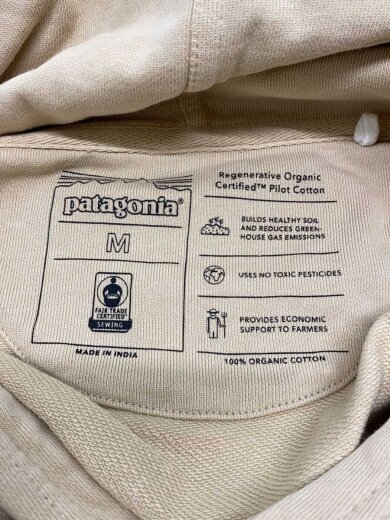 商品画像：パーカー/M/コットン/BRW/26330 4