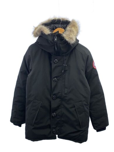 商品画像：Chateau Parka Fusion Fit Heritage/ダウンジャケット/M/BLK/3426MA// 1