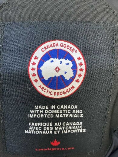 商品画像：Chateau Parka Fusion Fit Heritage/ダウンジャケット/M/BLK/3426MA// 3