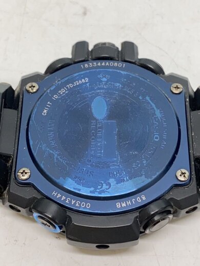 商品画像：ソーラー腕時計・G-SHOCK/デジアナ/BLK 3