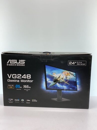 商品画像：PCモニター・液晶ディスプレイ VG248QG/24インチ/スクエア型 9