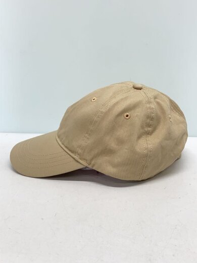商品画像：プレーンキャップ/--/コットン/BEG/無地/メンズ 2