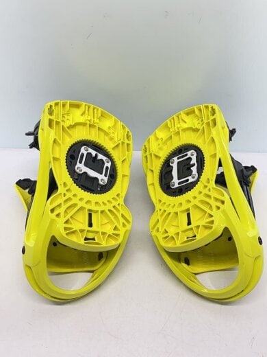 商品画像：RHYTHM/スノーボードバインディング/L/YLW 4