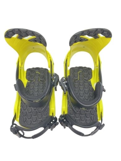 商品画像：RHYTHM/スノーボードバインディング/L/YLW 5