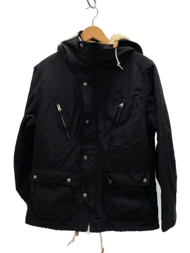 画像：FREAK’S STOREボアライナー/マウンテンパーカ/M/コットン/BLK/無地/143-1503//1