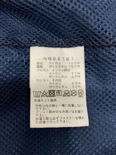 商品画像：FREE RUN SHORT_フリーランショーツ/M/ナイロン/NVY/無地 6