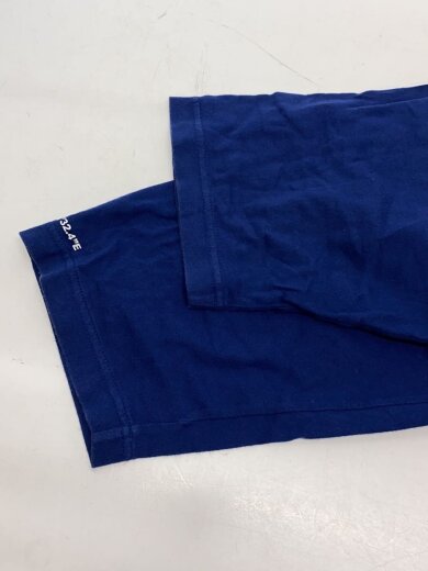 商品画像：7分袖カットソー/3/コットン/BLU/無地/211atdt-csm30 5