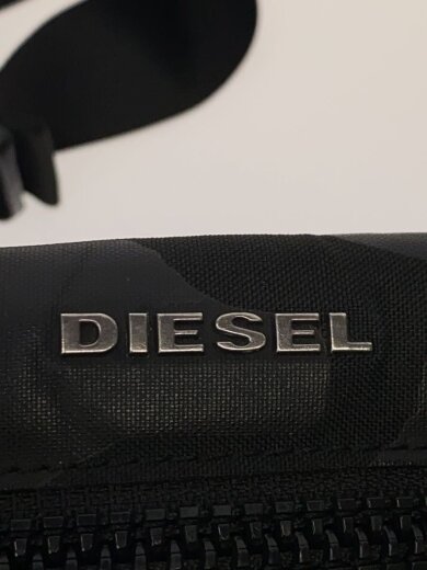 商品画像：ショルダーバッグ/--/BLK/カモフラ 5