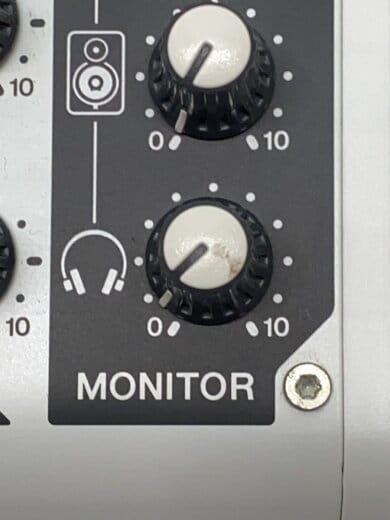 商品画像：AG06 ミキサー/AG06 7