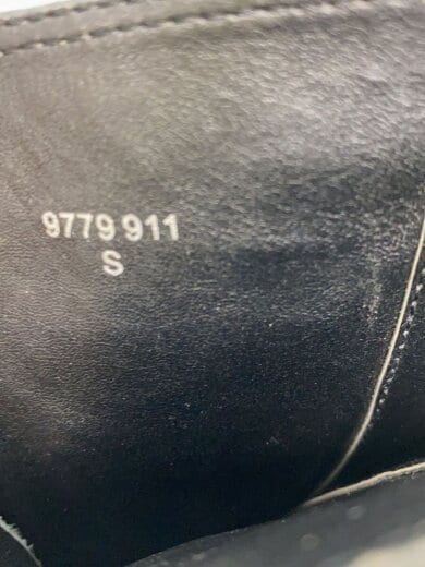 商品画像：EB/エターナリーブレイズ_ブーツ/S/BLK 5