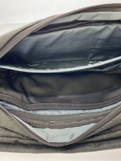 商品画像：ショルダーバッグ/ポリエステル/GRY 6