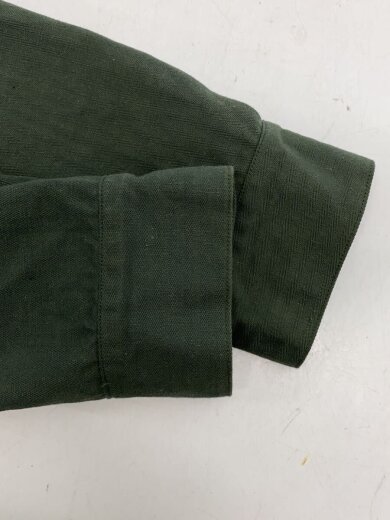 商品画像：長袖シャツ/2/コットン/KHK/GR-S-101 7