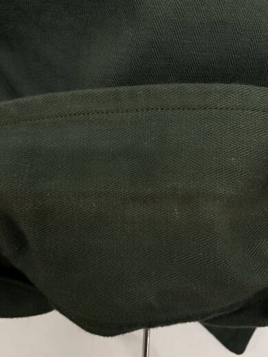 商品画像：長袖シャツ/2/コットン/KHK/GR-S-101 9