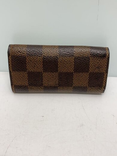 商品画像：ミュルティクレ4_ダミエ・エベヌ/--/BRW/メンズ 2