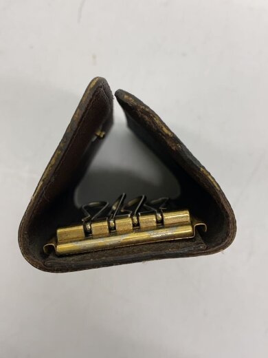 商品画像：ミュルティクレ4_ダミエ・エベヌ/--/BRW/メンズ 8