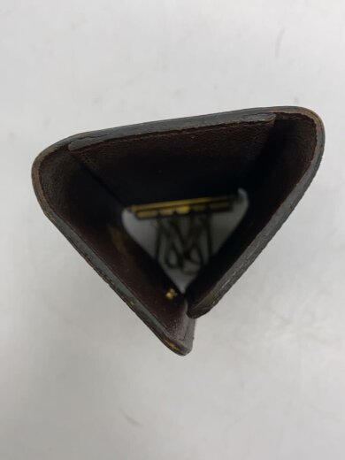 商品画像：ミュルティクレ4_ダミエ・エベヌ/--/BRW/メンズ 9