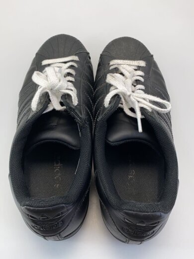商品画像：オリジナルス/SUPERSTAR/スーパースター/ブラック/EG4957/27cm/BLK/ソール減り有り 3