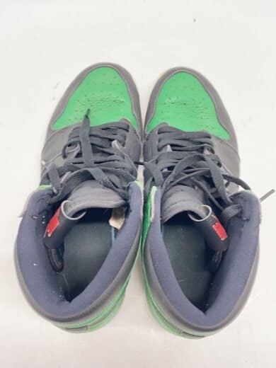 商品画像：ハイカットスニーカー/28cm/GRN/555088-030 3