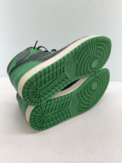 商品画像：ハイカットスニーカー/28cm/GRN/555088-030 4