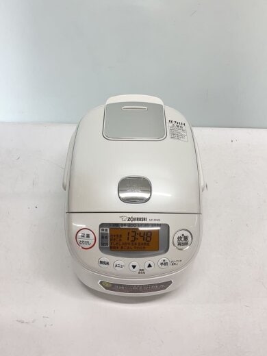 画像：ZOJIRUSHI炊飯器 極め炊き NP-RN05-WA5