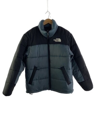 商品画像：ナイロンジャケット/S/ナイロン/GRY/NF0A4QYZ/一部色あせ有 1