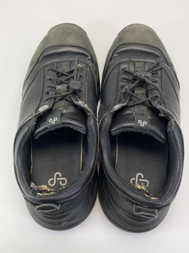 商品画像：ローカットスニーカー/27cm/BLK/22B-1A05AR1-90L/アッパー汚れソール減り内側破れ 3