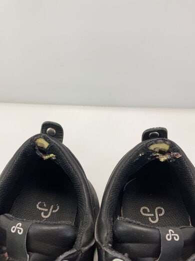 商品画像：ローカットスニーカー/27cm/BLK/22B-1A05AR1-90L/アッパー汚れソール減り内側破れ 6