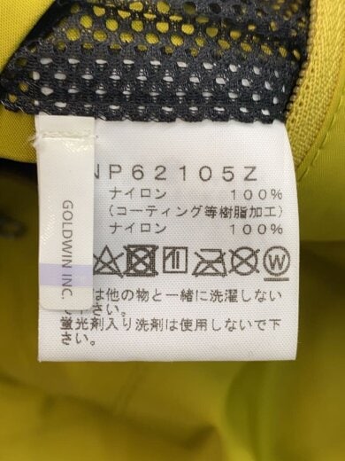 商品画像：ナイロンジャケット_NP62105Z/L/ナイロン/KHK/無地 4