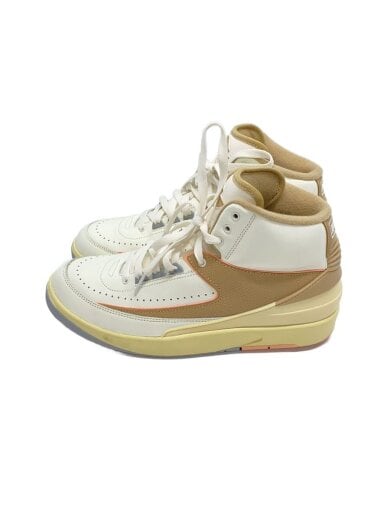 商品画像：AIR JORDAN 2 RETRO_エアジョーダン 2 レトロ/27cm/BEG 1