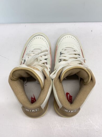 商品画像：AIR JORDAN 2 RETRO_エアジョーダン 2 レトロ/27cm/BEG 3