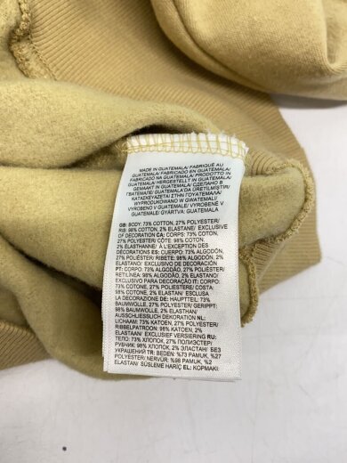 商品画像：パーカー/L/コットン/BEG/A84GE 4